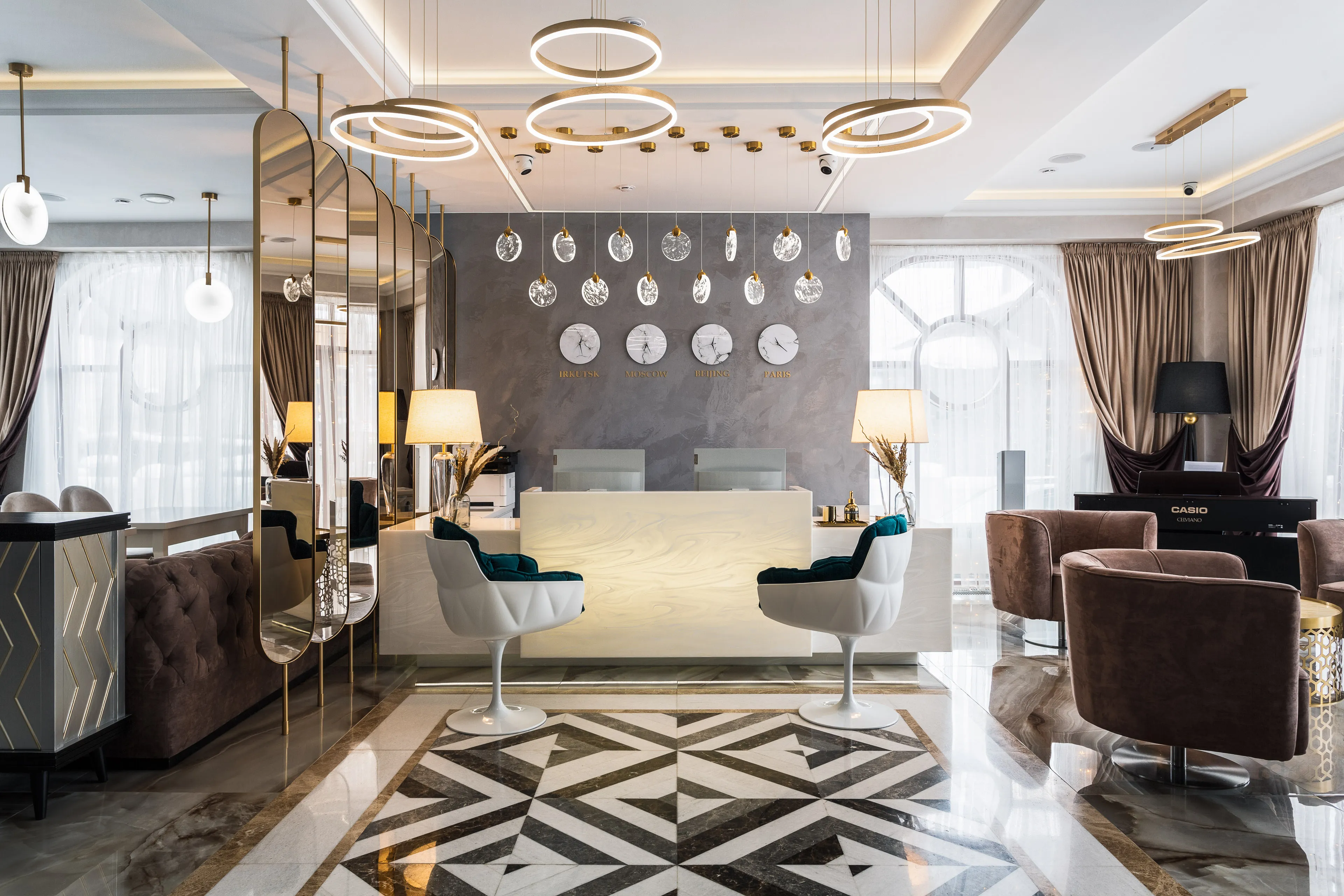 HISTORY BOUTIQUE HOTEL & SPA