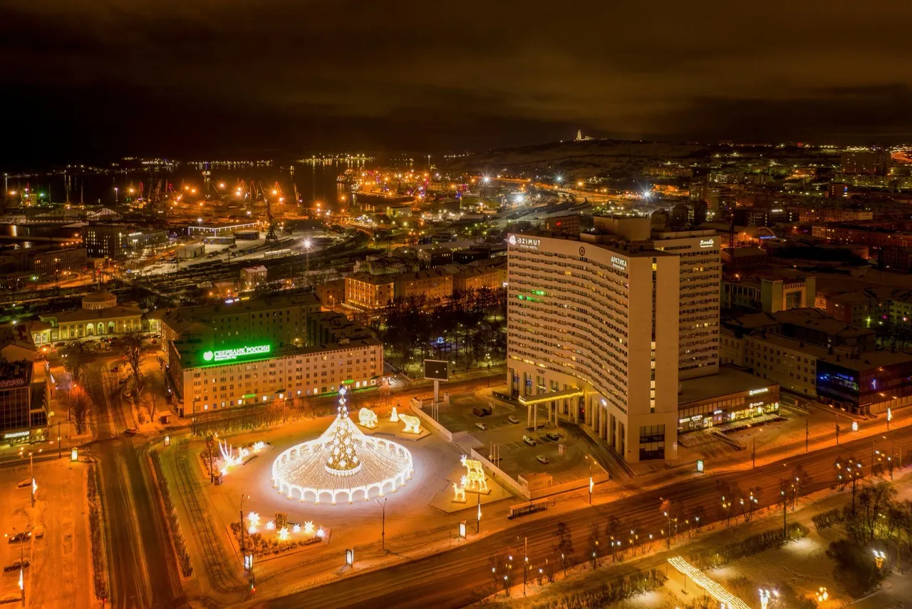Five Corners Square