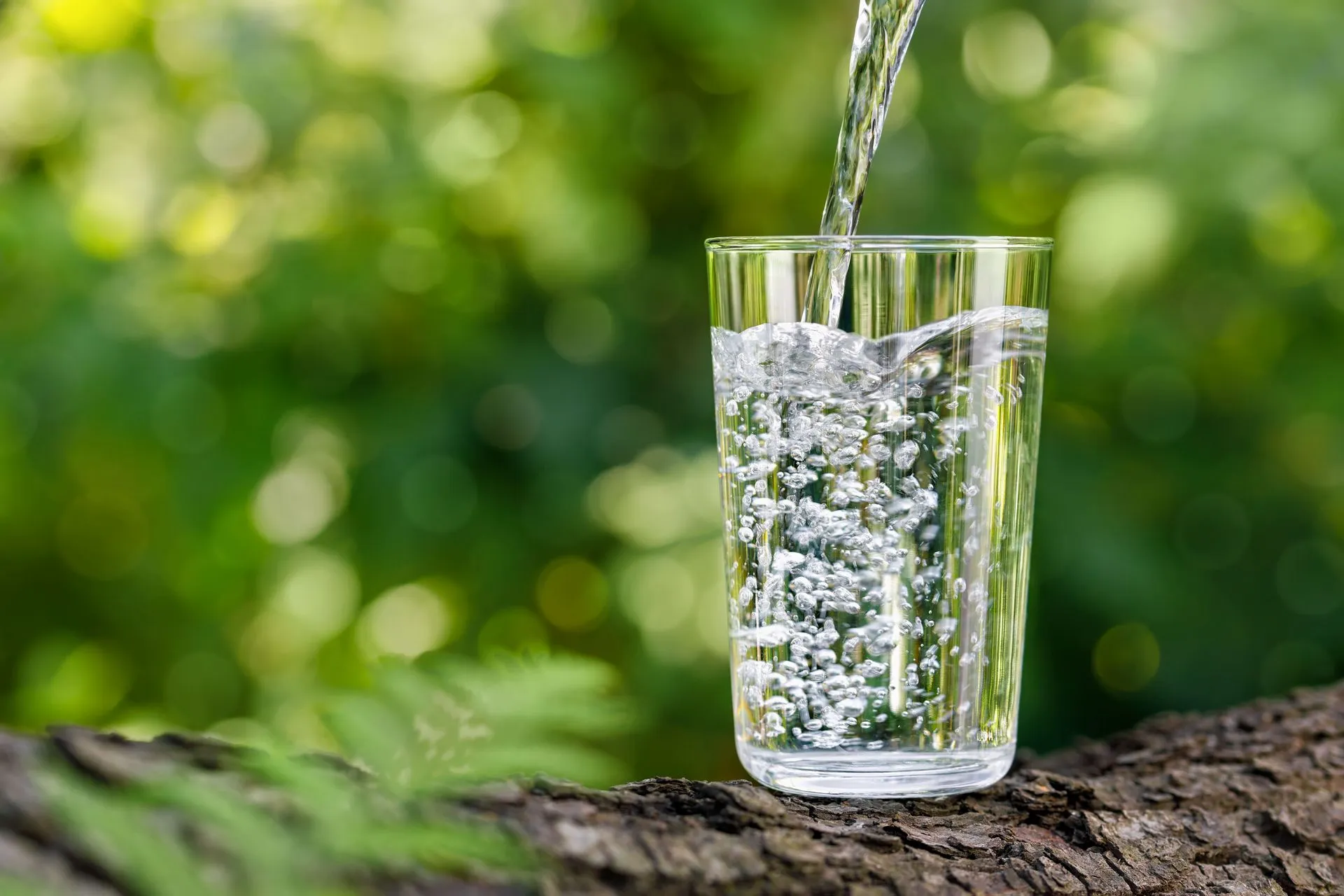 Healthy Mineral Water