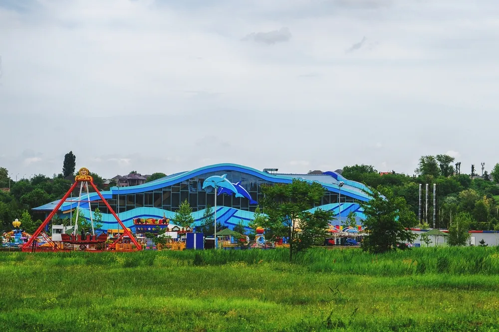 Grozny Dolphinarium