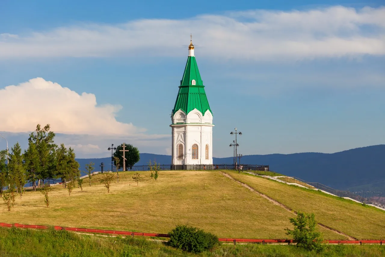 Chapel of St. Paraskeva Friday