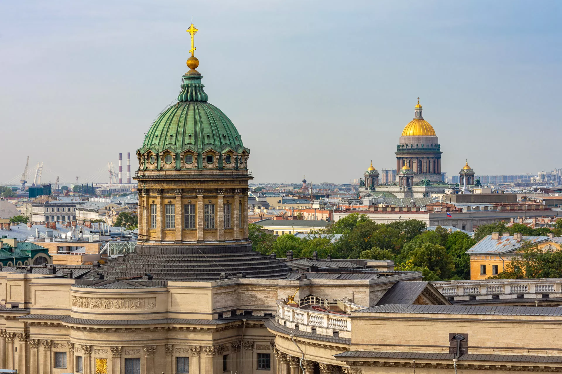 Saint Petersburg