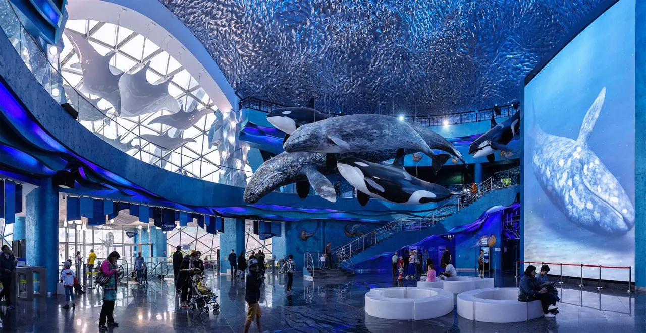 Primorye Oceanarium