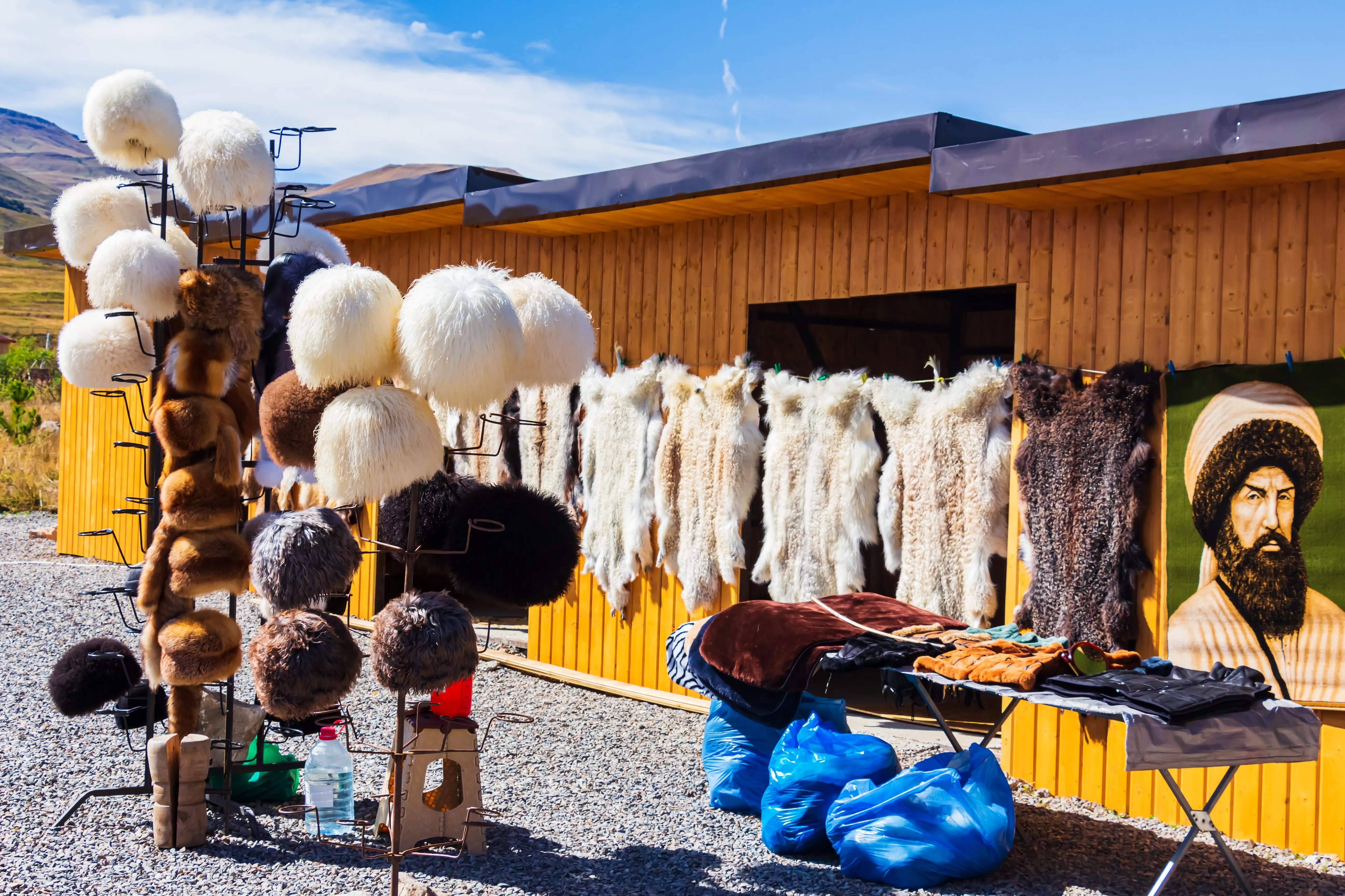 Clothing and accessories