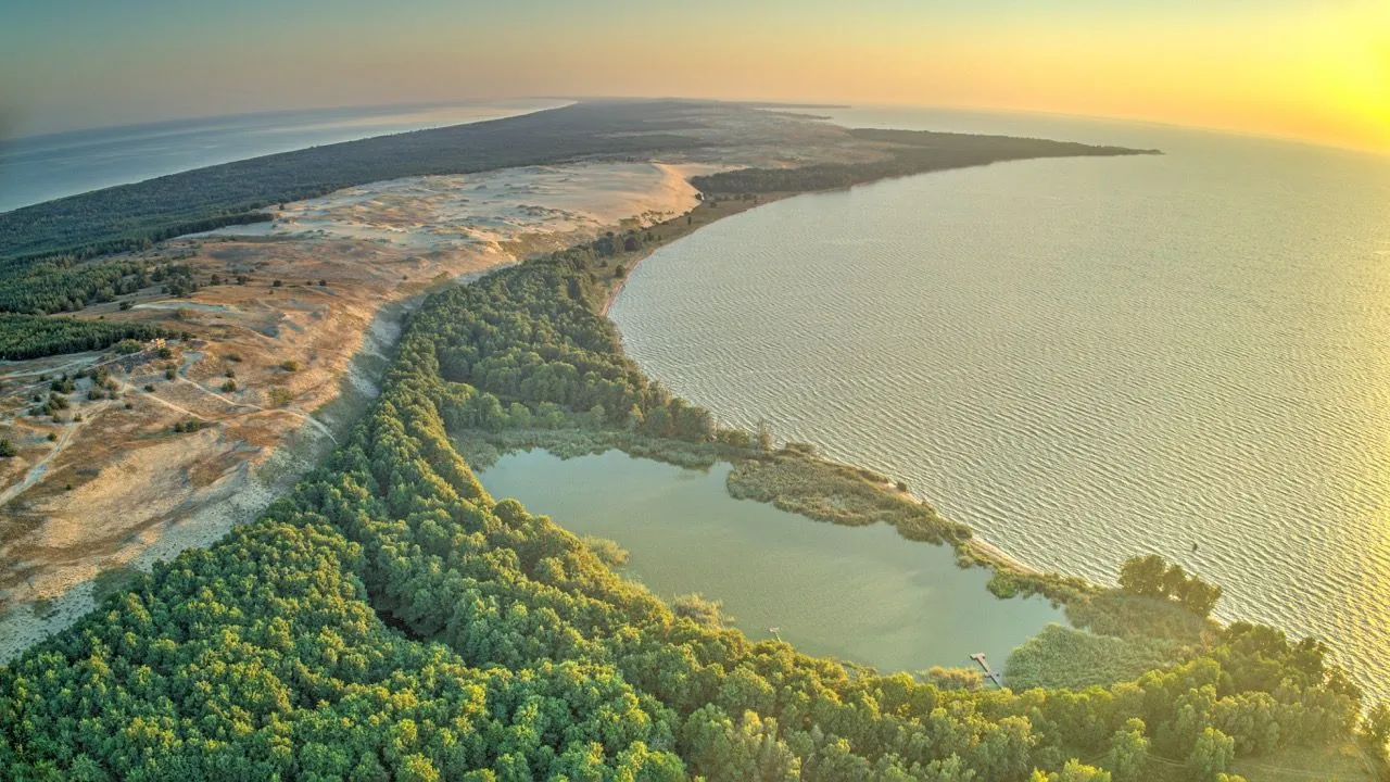 Curonian Spit