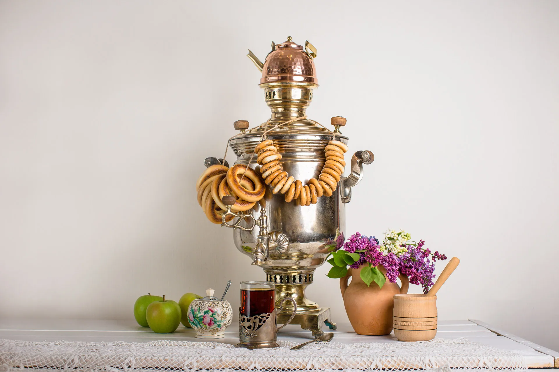 Tula Samovar