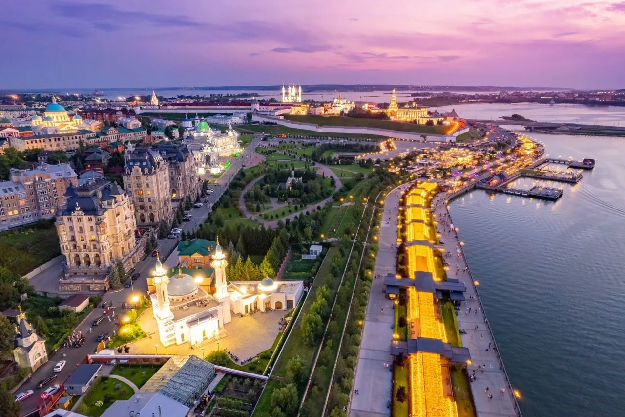 Evening City Tours