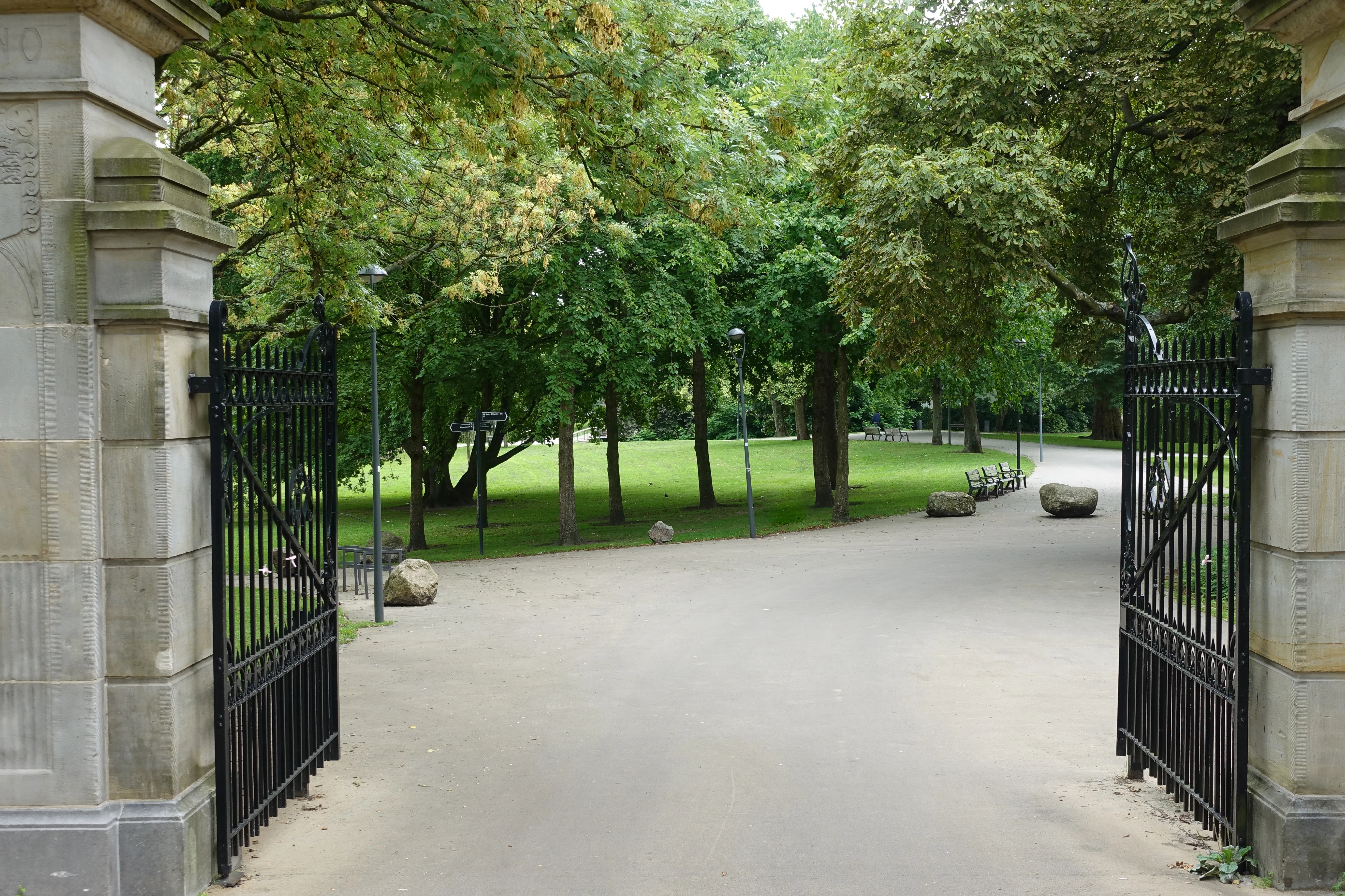 I.S. Kosenko Botanical Garden