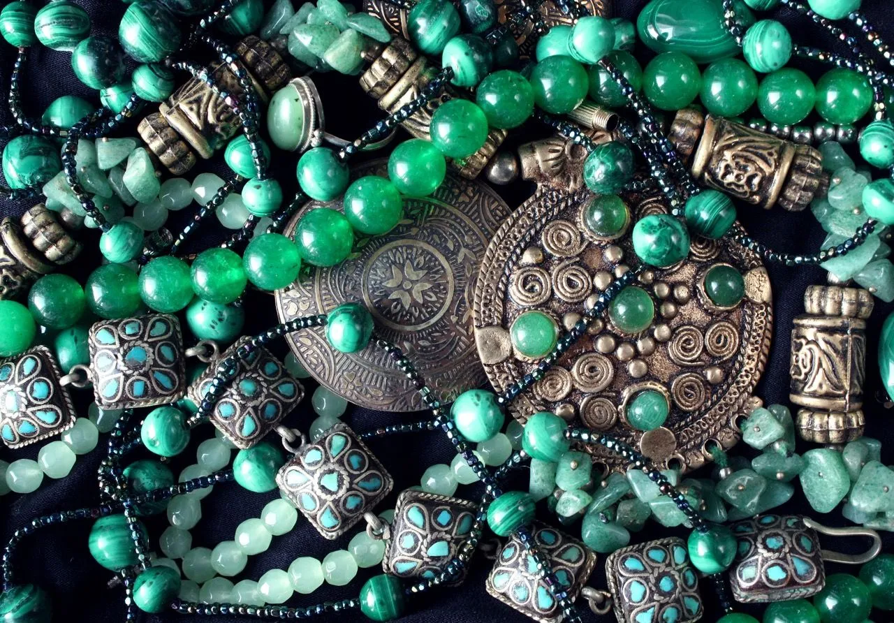 Sacred Nephrite of the Eastern Sayan