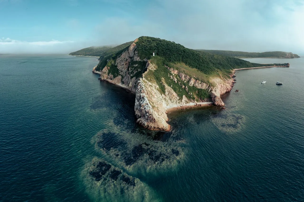 Reinecke Island
