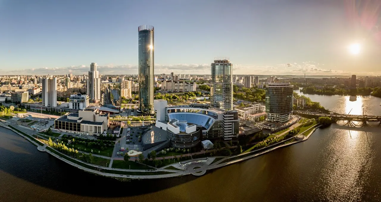 Skyscraper District