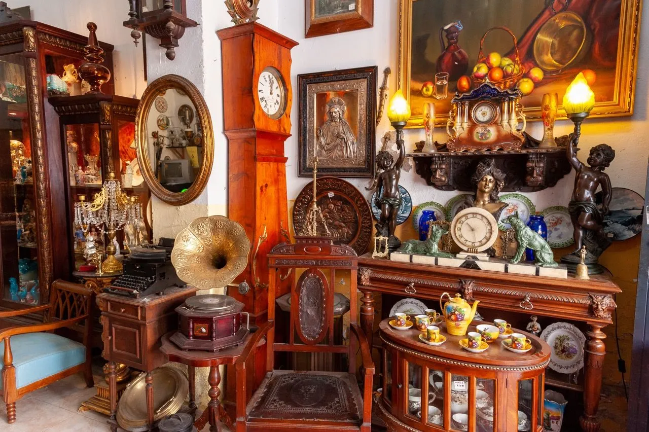 Antiques