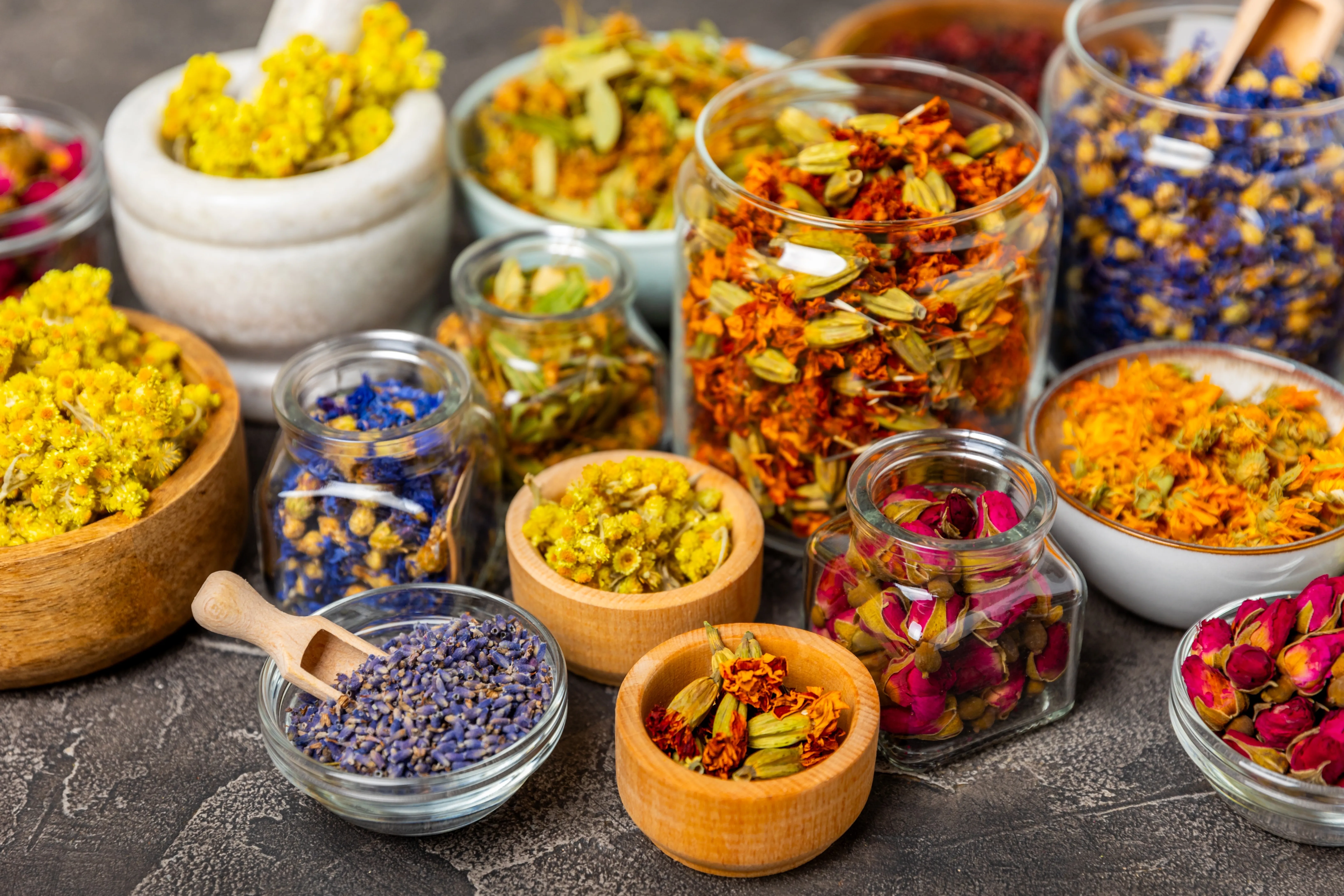 Herbal Teas