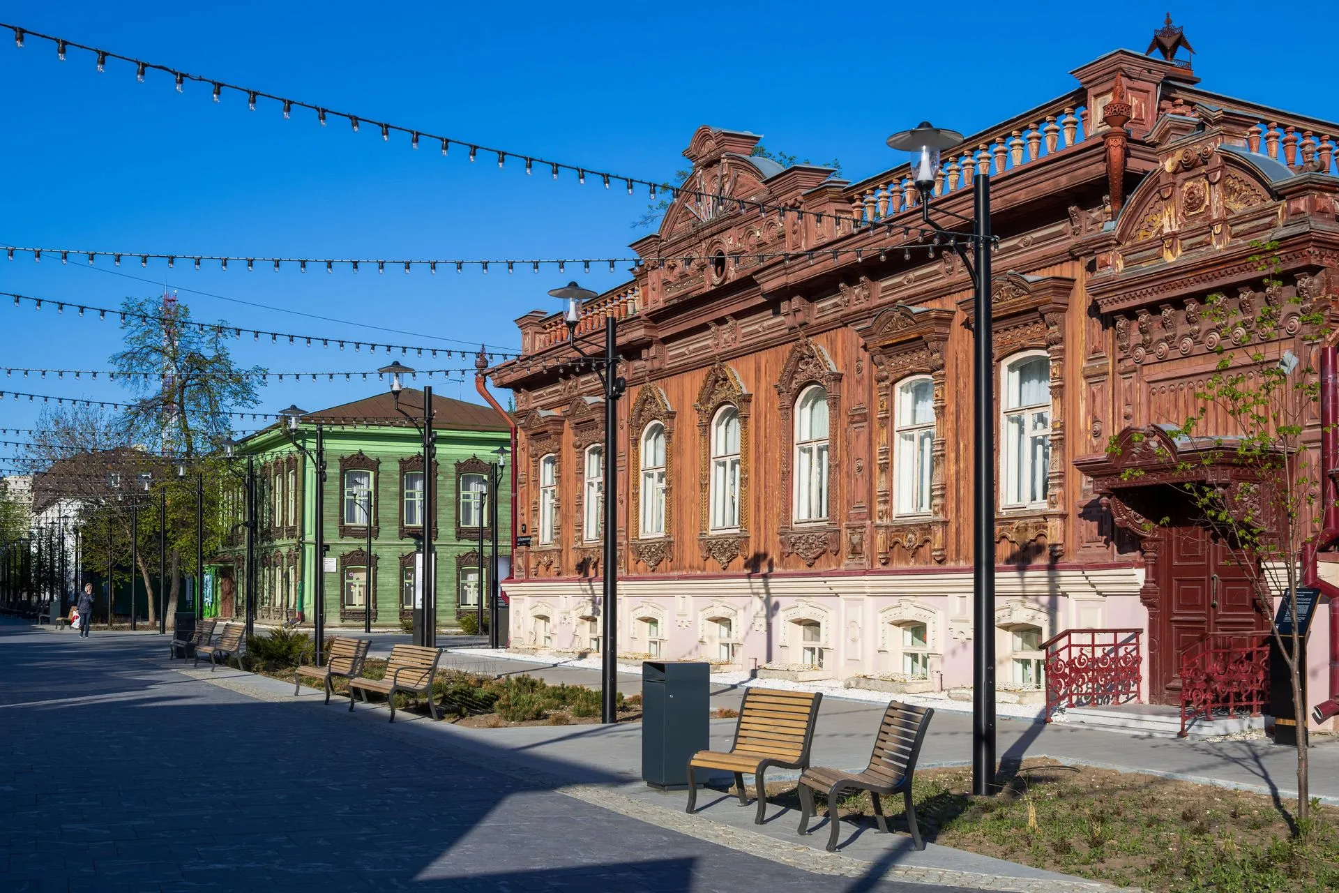 Dzerzhinsky Street