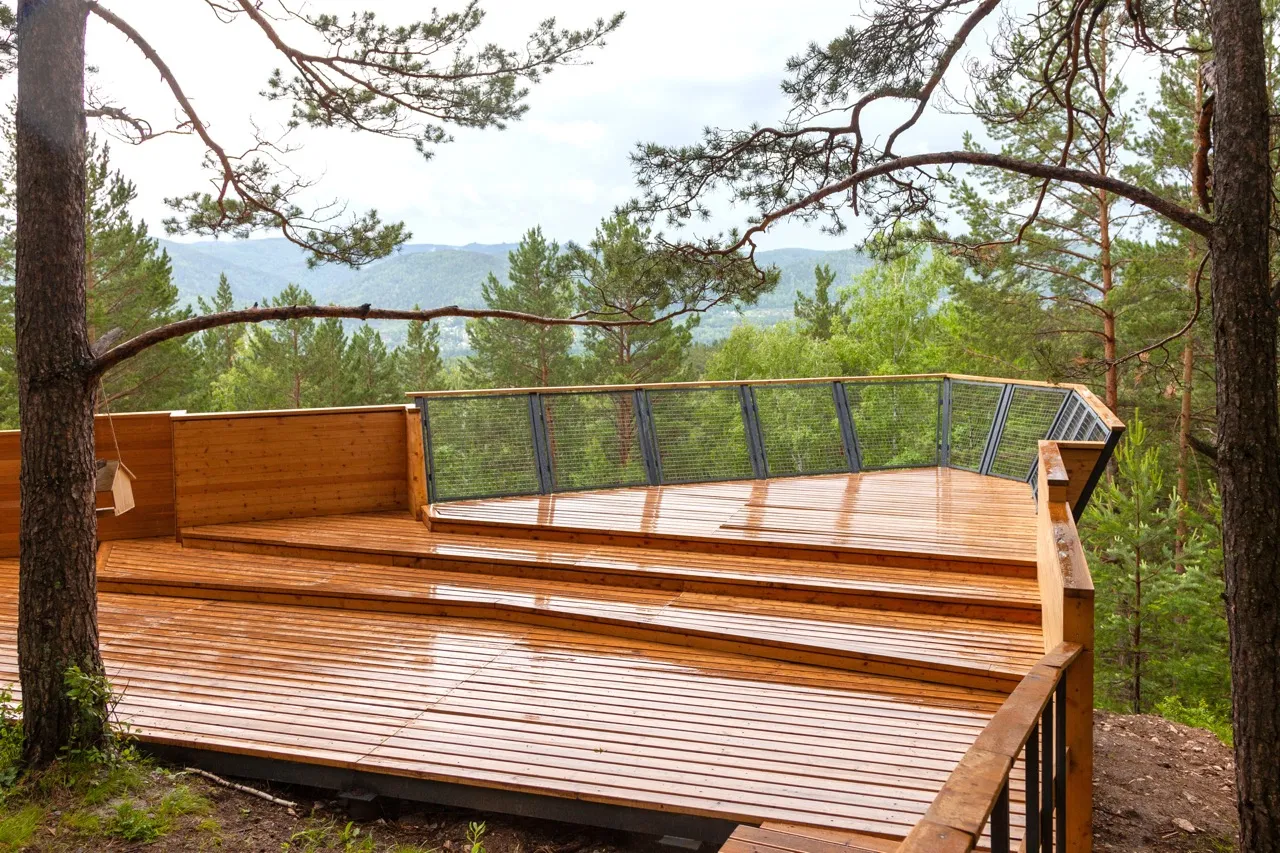 "Gremyachaya Griva" Eco Park