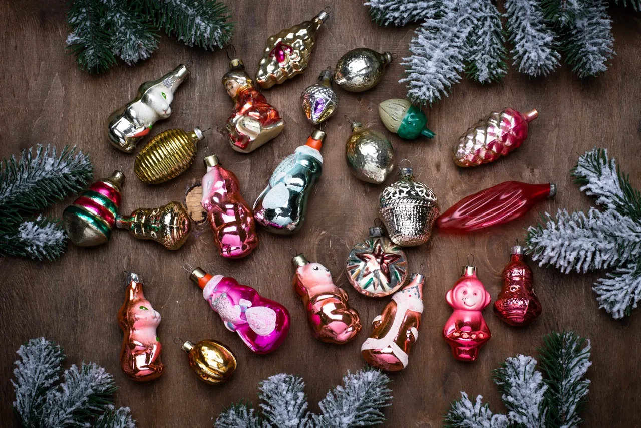 New Year Decorations