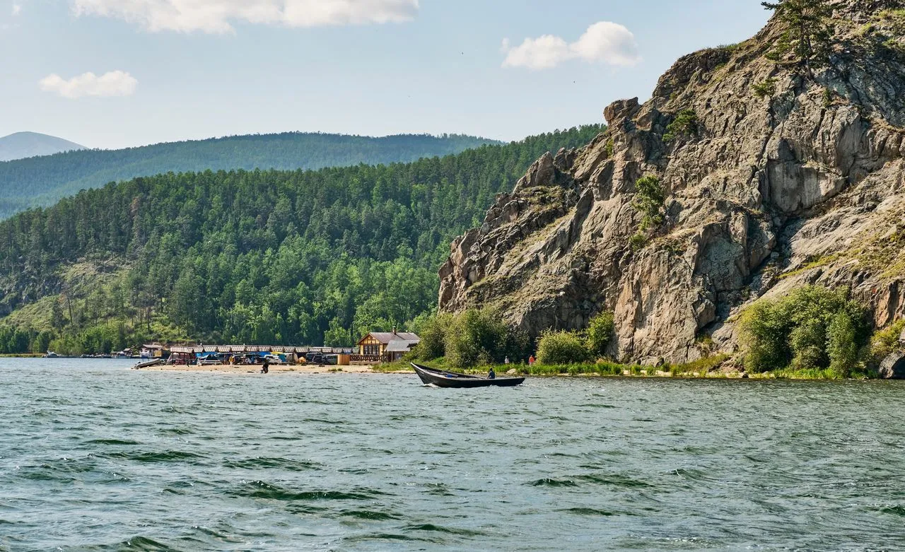 Baikal Biosphere Reserve