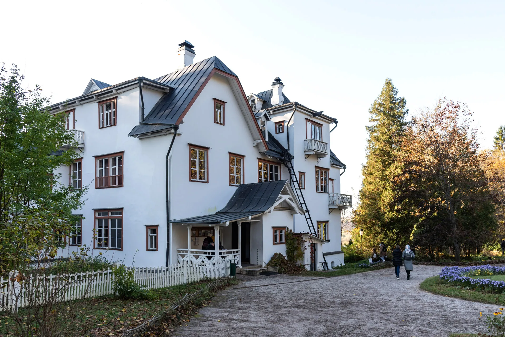 V. Polenov Estate Museum