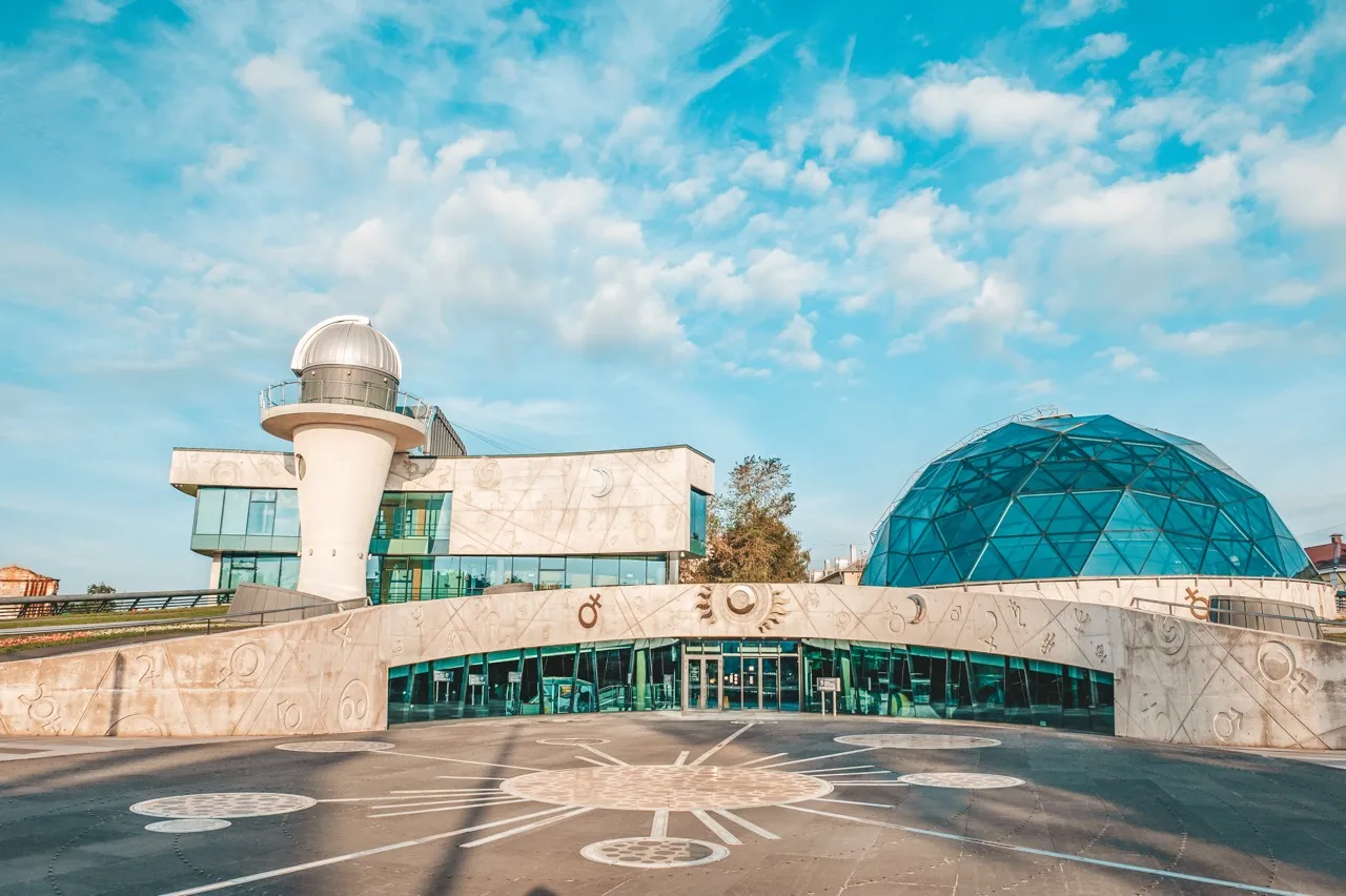 Yaroslavl Planetarium