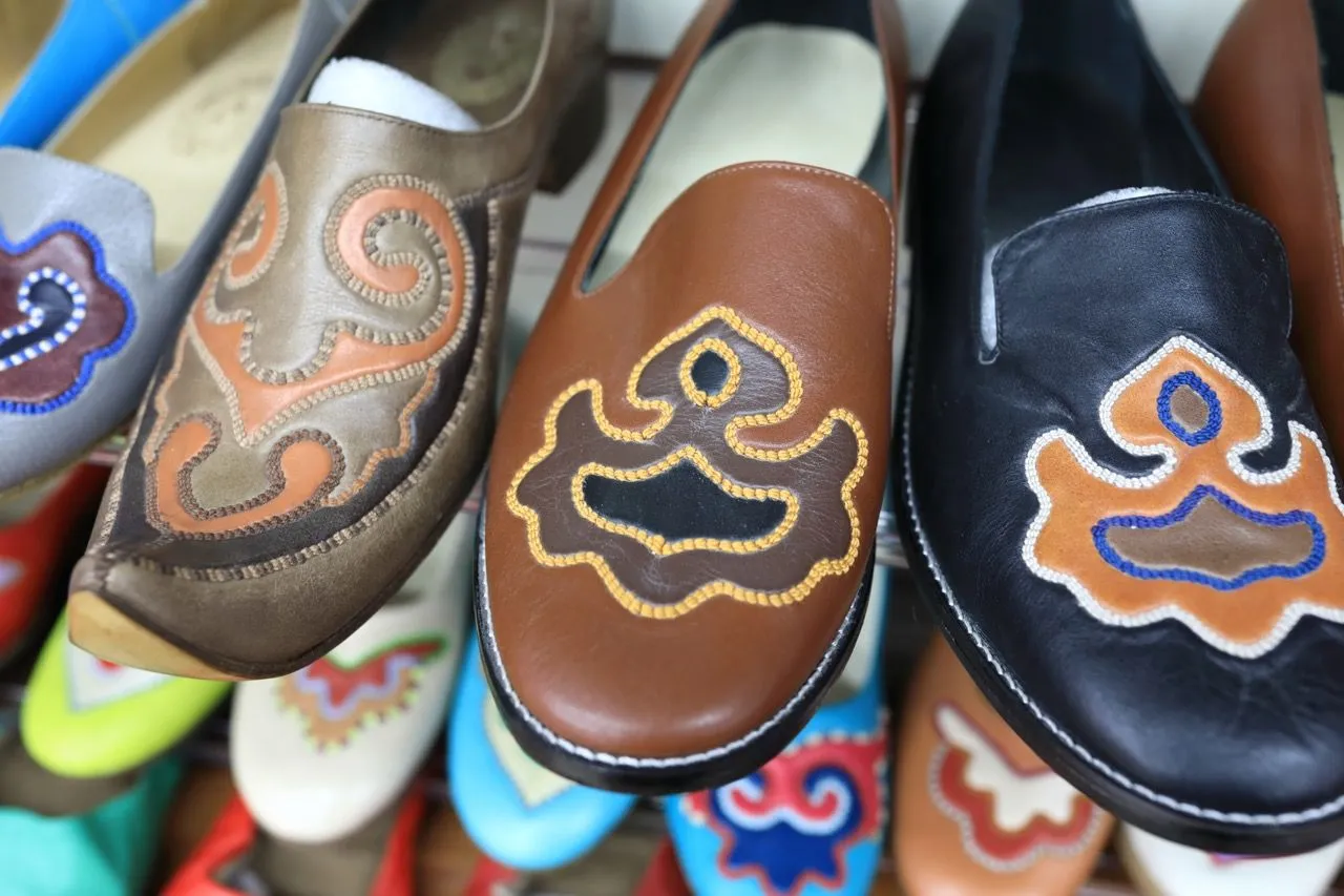 Clothing and Footwear