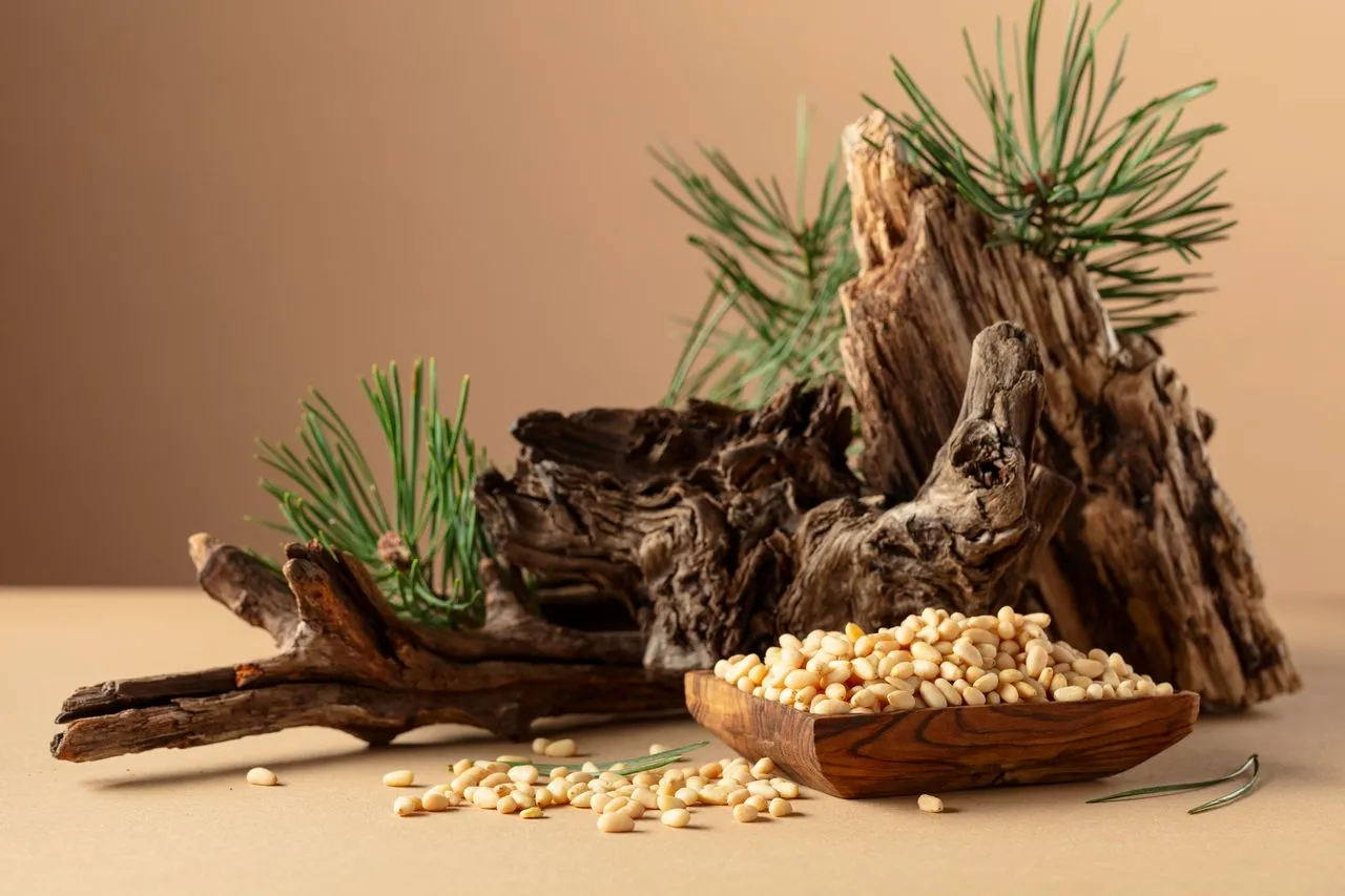 Pine Nuts