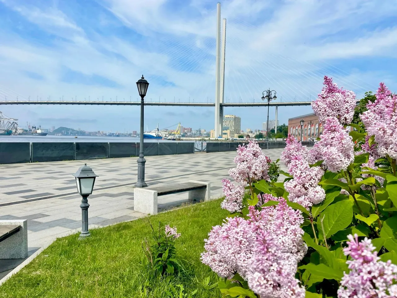 Tsarevich Embankment