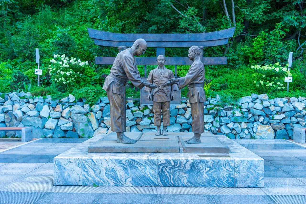 Toyama Friendship Garden