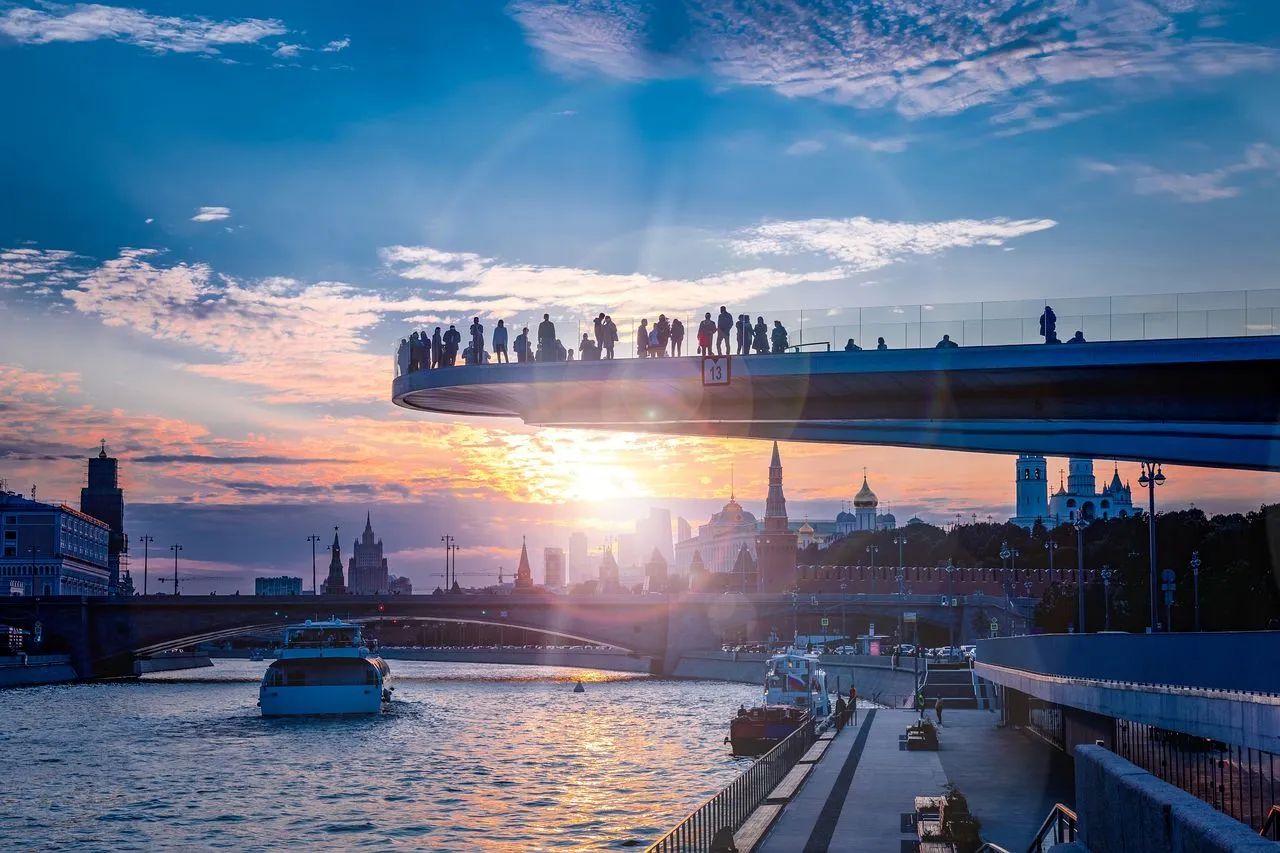 Floating Bridge