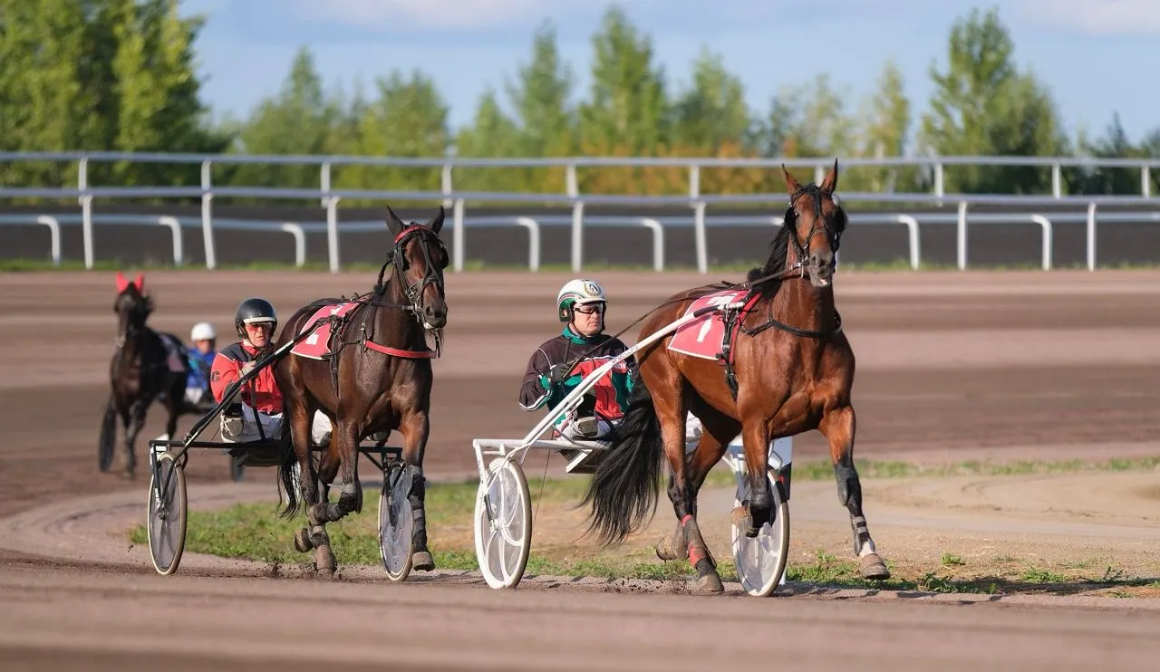 Kazan Hippodrome