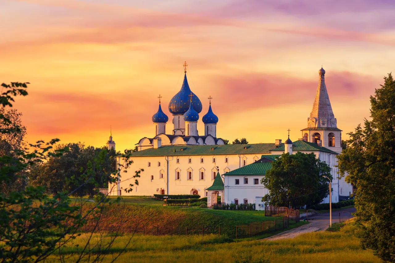 Suzdal Kremlin