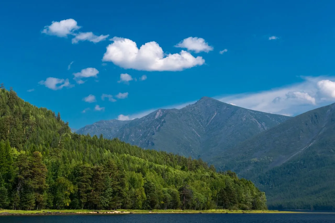 Barguzin Ridge