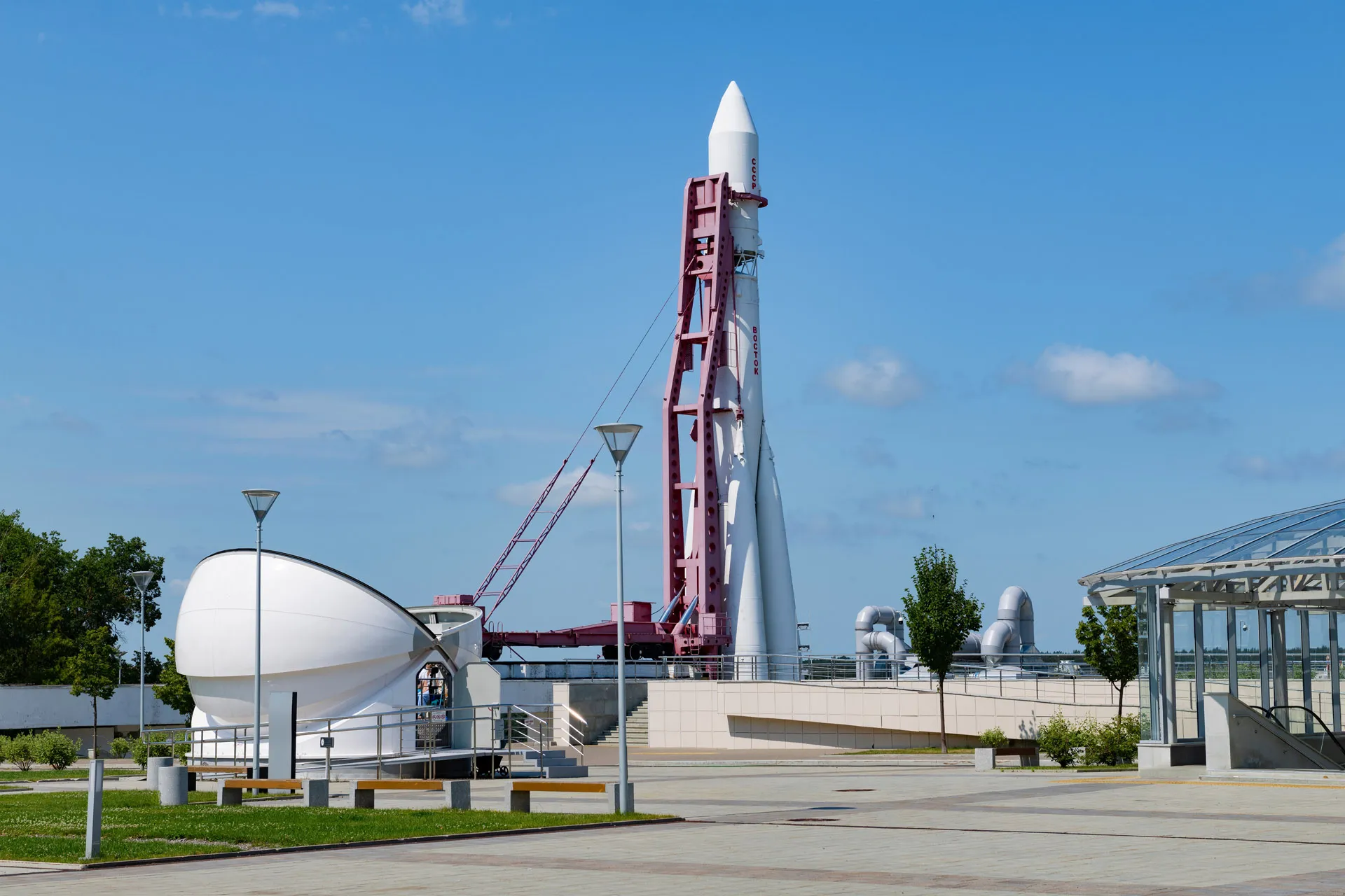 Museum of the History of Cosmonautics