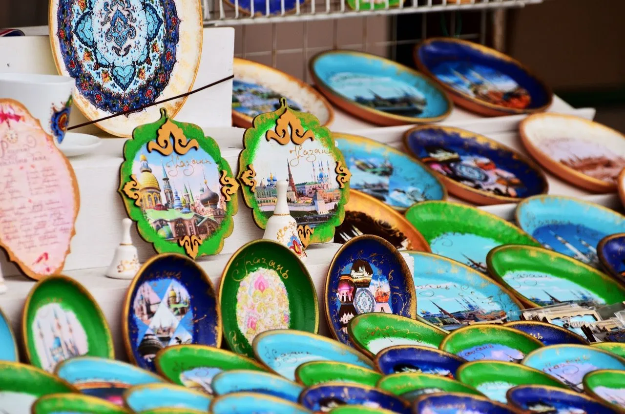 Traditional Souvenirs