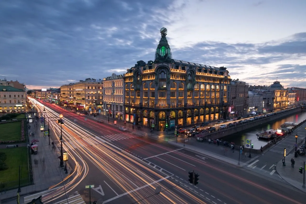 Nevsky Prospect