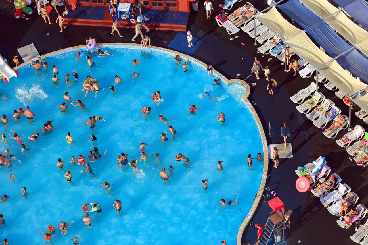 "Riviera" Waterpark